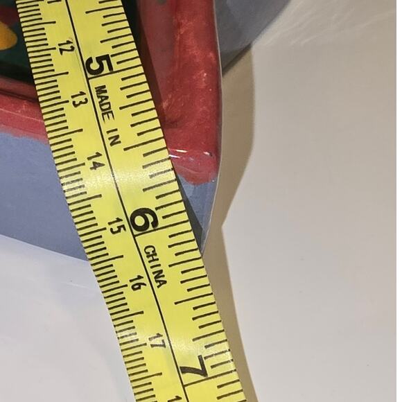 Lesal Ceramics Handcrafted‎ in California by Lisa Lindburg Van Nortwick Signed - Picture 4 of 5